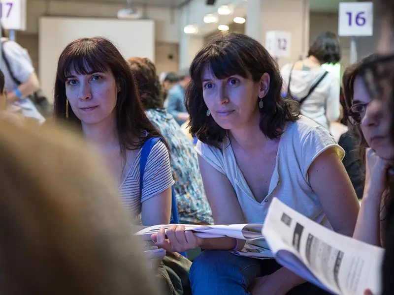 Diana Casellas, responsable Sensibilización Obra Social SJD