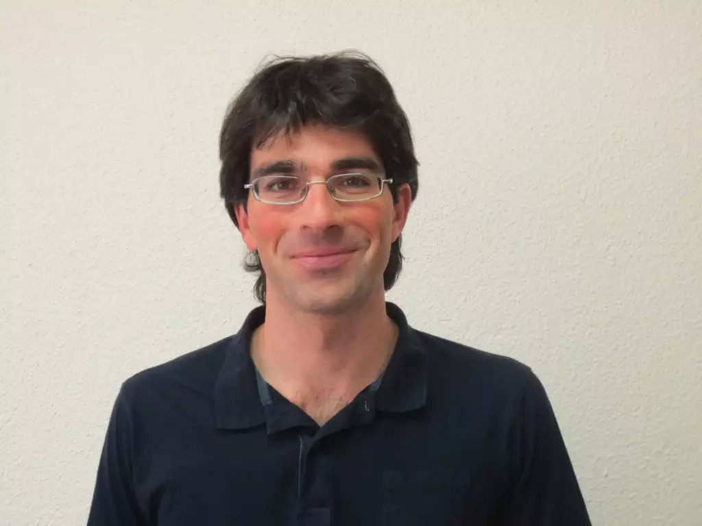 Marcos Febas, director del CET El Pla de la Fundació Benito Menni de Sant Joan de Déu