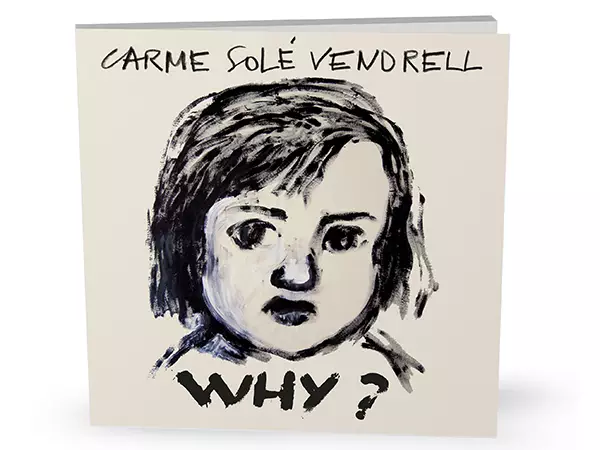 Llibre 'Why' de Carme Solé Vendrell, solidari amb Sant Joan de Déu.