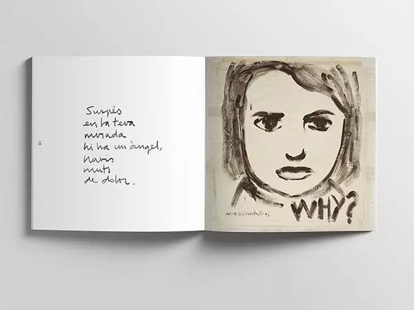 El libro 'Why' de Carme Solé Vendrell.