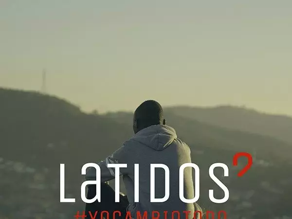 Cartel de la serie documental #YoCambioTodo de Latidos-sjd.org