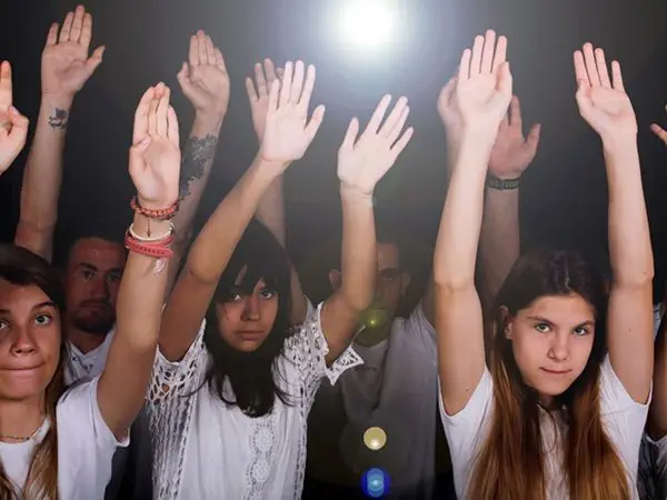 Exposición fotográfica ‘Als Drets Humans, fes-li un like’