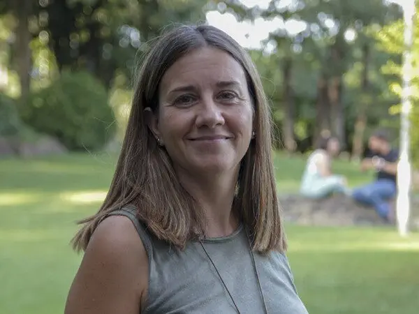 Inma Merino, responsable Voluntariado SJD