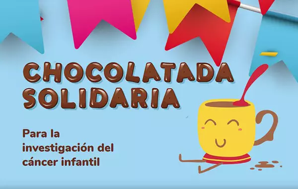 3a edició de la Xocolatada Solidària