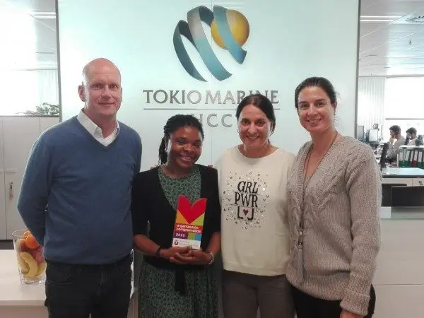 Tokio Marine HCC, empresa comprometida