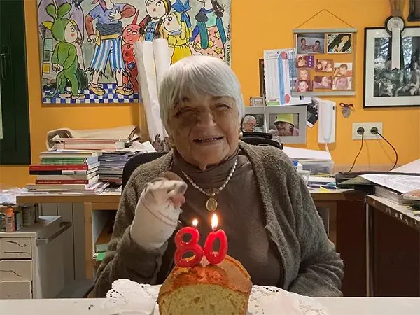 Pilarín Bayés 80 anys - 18è Premi Pilarín Bayés