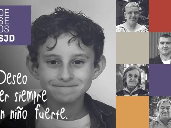 Campaña 'Deseos por un mundo mejor'