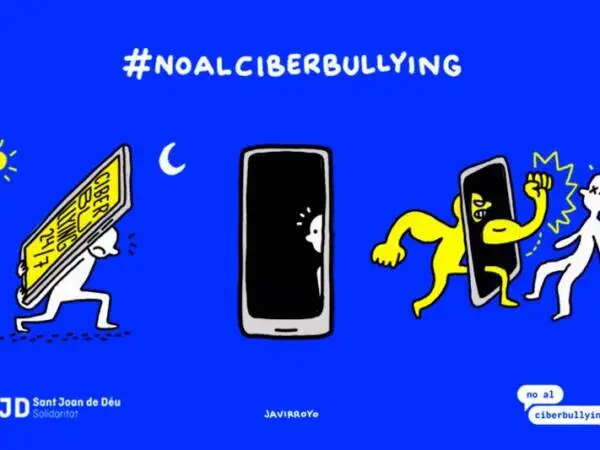 Campanya #NOalCiberbullying