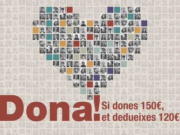 Donar desgrava
