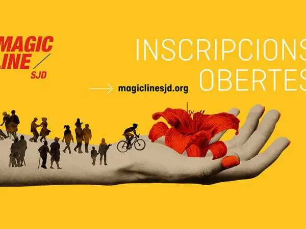 Inscripcions obertes per la Magic Line SJD 2022