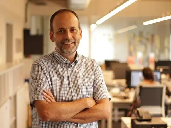 Oriol Bota, director Obra Social Sant Joan de Déu