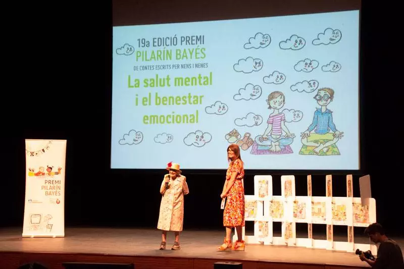 19è Premi Pilarín Bayés