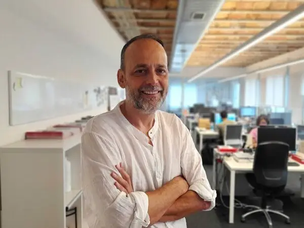 Oriol Bota, director de Solidaritat SJD