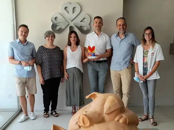 Batallé, empresa compromesa amb Sant Joan de Déu