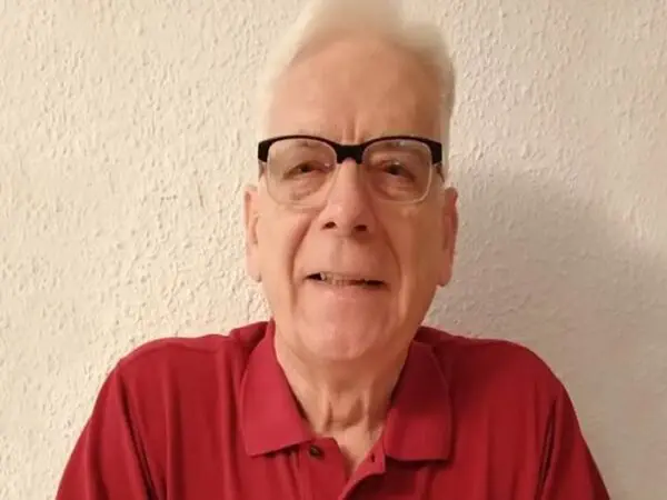 Txema Nuin, voluntari SJD Valencia