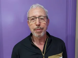 Ricardo Serrano, voluntari a Sant Joan de Déu Serveis Sociosanitaris